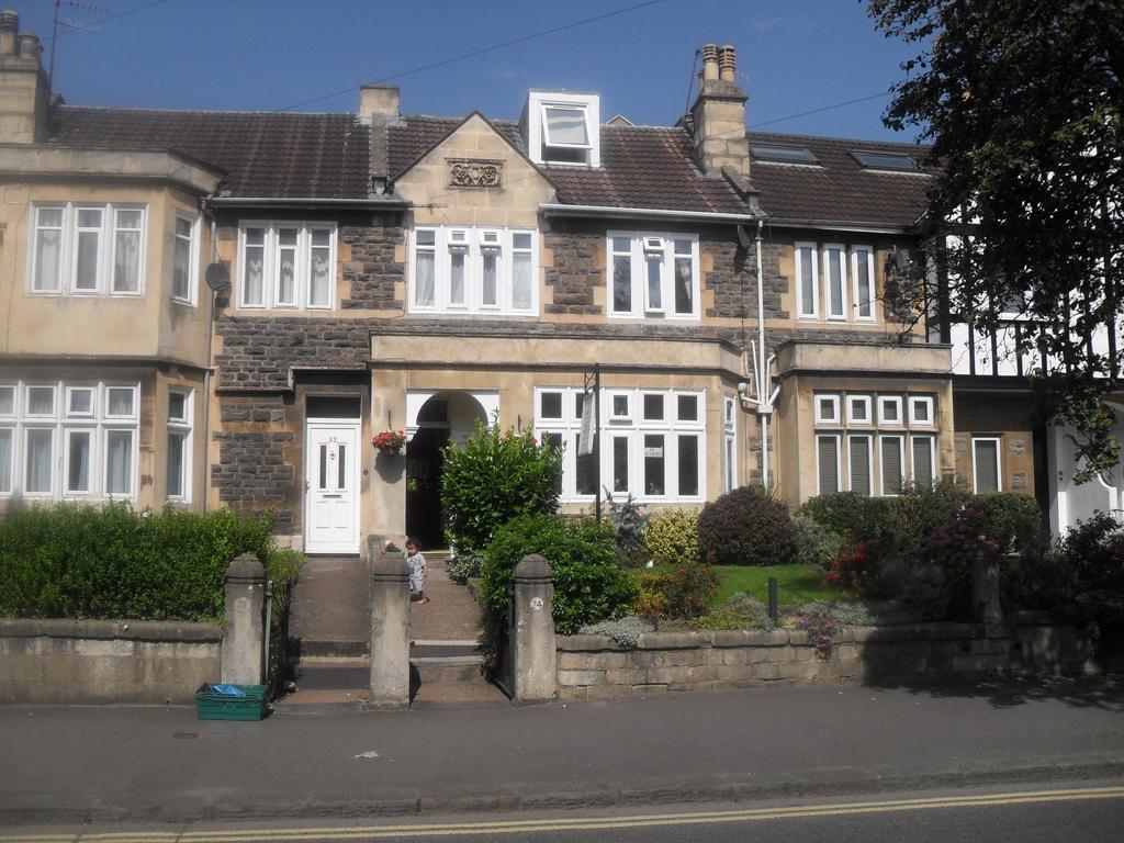 Albany Guest House Bath Exterior foto